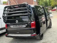 Gebraucht VW Transporter Highline 150 PS (110 kW) 2016 Schwarz Van