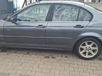 Gebraucht BMW 320 150 PS (110 kW) 2002 Schwarz Limousine