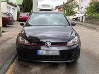 Gebraucht VW Golf VII Pro 220 PS (161 kW) 2014 Schwarz Limousine