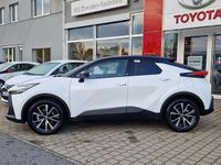 Neu Toyota C-HR Team 223 PS (164 kW) 2025 Weiß (schneeweiß) SUV