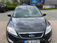Gebraucht Ford Mondeo 125 PS (91 kW) 2009 Andere farben Kombi
