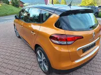Occasion Renault Scenic E-Tech Intens 132 ch (97 kW) 2017 Jaune Monospace