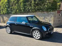 Second-hand Mini Cooper S 163 CP (119 kW) 2004 Negru Hatchback