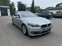 Gebraucht BMW 535 Performance 313 PS (230 kW) 2013 Silber Kombi