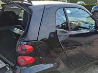 Gebraucht Smart ForTwo Coupé 2013 Schwarz Coupé