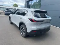 Neu Mazda CX-5 Exclusive-Line 141 PS (103 kW) 2026 Aero grey SUV