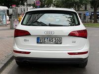 Brugt Audi Q5 190 HK (139 kW) 2014 Hvid SUV