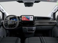 Neu Ford E-Transit Limited 160 kW (218 PS) 2025 Frozen white Van
