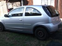 Gebraucht Opel Corsa 60 PS (44 kW) 2005 Silber Kleinwagen