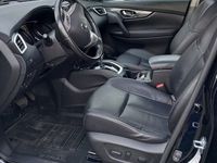 Gebraucht Nissan X-Trail 177 PS (130 kW) 2017 Schwarz metallic SUV