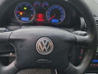 Usata VW Passat 131 CV (96 kW) 2003 Grigio Station wagon