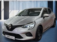 Gebraucht Renault Clio V Intens 115 PS (84 kW) 2022 Silber Limousine