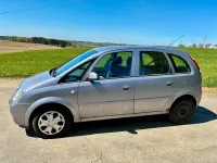 Gebraucht Opel Meriva 100 PS (73 kW) 2005 Andere farben Van / Kleinbus
