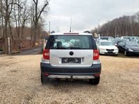 Gebraucht Skoda Yeti Ambition 140 PS (102 kW) 2010 Silber SUV