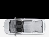 Neu Mercedes Vito 136 PS (100 kW) 2025 Weiß Van