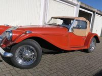 Gebraucht Morgan Roadster 116 PS (85 kW) 1976 Rot Cabrio