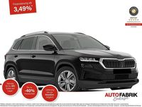 Neu Skoda Karoq 150 PS (110 kW) 2026 Black magic perleffekt SUV