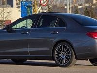 Second-hand Mercedes E200 150 CP (110 kW) 2019 Gri Berlinǎ