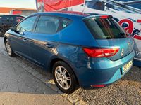 Gebraucht Seat Leon 110 PS (80 kW) 2016 Blau Limousine
