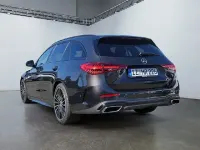 Gebraucht Mercedes C220 AMG line 197 PS (144 kW) 2026