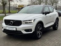 Gebraucht Volvo XC40 R-Design 163 PS (119 kW) 2021 Weiß SUV