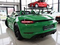 gebraucht Porsche 718 Boxster GTS 4.0 PDK 400PS CARBON 1-HAND APPROVED*