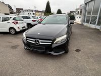 Gebraucht Mercedes C200 136 PS (100 kW) 2016 Schwarz Kombi