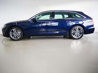Gebraucht Audi A6 Ambiente 265 PS (194 kW) 2023 Firmamentblau metallic Kombi
