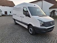 Gebraucht VW Crafter 163 PS (119 kW) 2012 Weiß Van