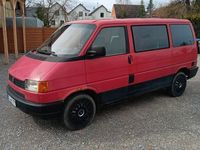 gebraucht VW Caravelle T4