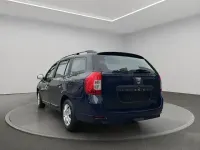 Gebraucht Dacia Logan MCV 90 PS (66 kW) 2018 Blau Kombi