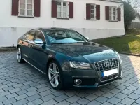 Gebraucht Audi S5 333 PS (244 kW) 2011 Grau Coupé