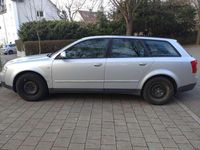 Gebraucht Audi A4 131 PS (96 kW) 2002 Silber Kombi