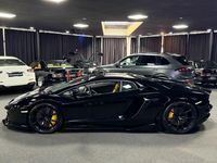 Gebraucht Lamborghini Aventador 700 PS (514 kW) 2013 Schwarz