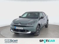 Neu Citroën C4 145 PS (106 kW) 2026 Grün SUV