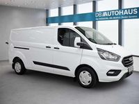 Gebraucht Ford Transit Custom Trend 105 PS (77 kW) 2022 Weiß Limousine