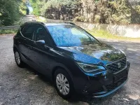 Gebraucht Seat Arona FR 110 PS (80 kW) 2024 Schwarz SUV