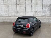 Gebraucht Mini Cooper S 192 PS (141 kW) 2016 Schwarz Kleinwagen