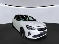 Gebraucht Opel Corsa GS Line 101 PS (74 kW) 2023 Weiß Kleinwagen