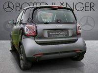 Gebraucht Smart ForTwo Coupé Exclusive 60 kW (82 PS) 2023 Grau Kleinwagen