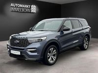Gebraucht Ford Explorer ST-Line 363 PS (266 kW) 2021 Blau SUV