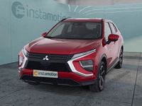Gebraucht Mitsubishi Eclipse Cross Basis 98 PS (72 kW) 2022 Rot SUV