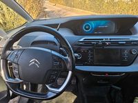 Gebraucht Citroën Grand C4 Picasso 165 PS (121 kW) 2015 Silber Van / Kleinbus