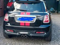 Gebraucht Mini Cooper S 184 PS (135 kW) 2013 Schwarz Kleinwagen