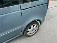 Gebraucht Mercedes Vaneo 91 PS (66 kW) 2004 Blau Van / Kleinbus