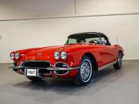 Gebraucht Chevrolet Corvette C1 258 PS (189 kW) 1962 Rot Cabrio