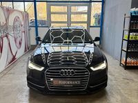 Gebraucht Audi A6 S-Line 218 PS (160 kW) 2015 Schwarz Kombi
