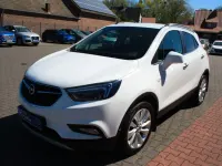 Gebraucht Opel Mokka X Innovation 152 PS (111 kW) 2017 Weiß SUV