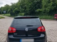 Gebraucht VW Golf V 80 PS (58 kW) 2007 Schwarz Limousine