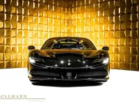 Gebraucht Ferrari SF90 999 PS (734 kW) 2021 Nero black Coupé